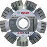 Bosch DIAMANTDOORSLIJPSCHIJF BEST FOR CONCRETE 115 X 22,23 X 2,2 X 12 MM - 2608602651