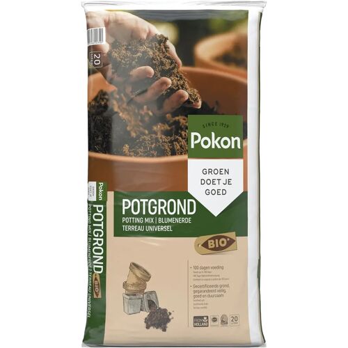 Pokon Bio Potgrond - 20L Pokon Bio Potgrond - 20L