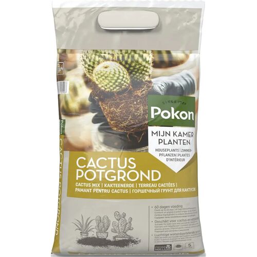 Pokon Cactus Potgrond - 5L Pokon Cactus Potgrond - 5L