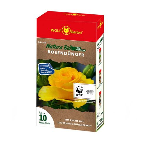 WOLF-Garten Natura Bio Rozenmest n-ro 0,85 WOLF-Garten Natura Bio Rozenmest n-ro 0,85