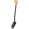 Fiskars Solid spitse spade Metalen steel 1066715 - 1066716