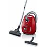 Bosch BGLS4X380 Stofzuiger 600 Watt Rood/Zwart