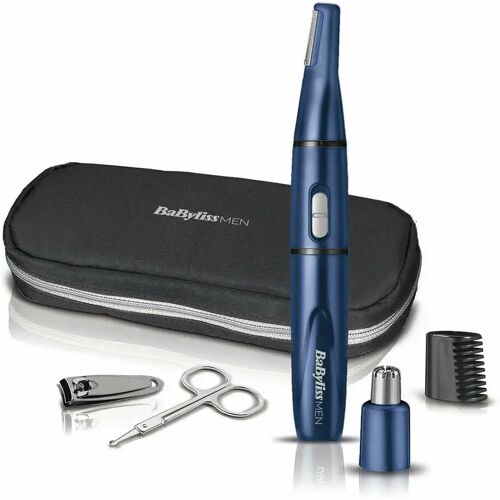 Baard en haar trimmer Babyliss 7058PE Blauw