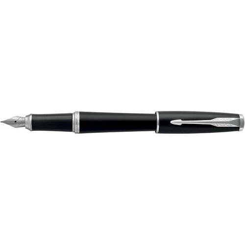 Parker Urban vulpen medium, Muted Black CT