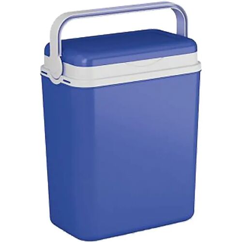 Adriatic Koelbox 10L Blauw/Wit