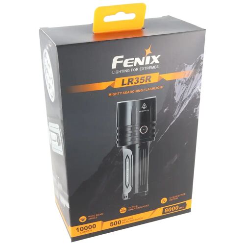 Fenix LR35R LED-zaklamp