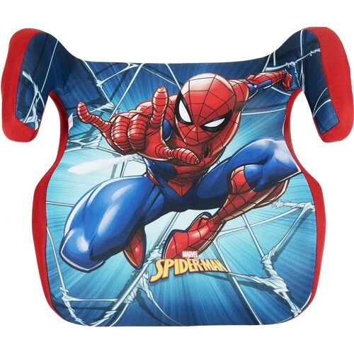 1209 Autostoelverhoger Spider-Man CZ10276 6-12 Jaar