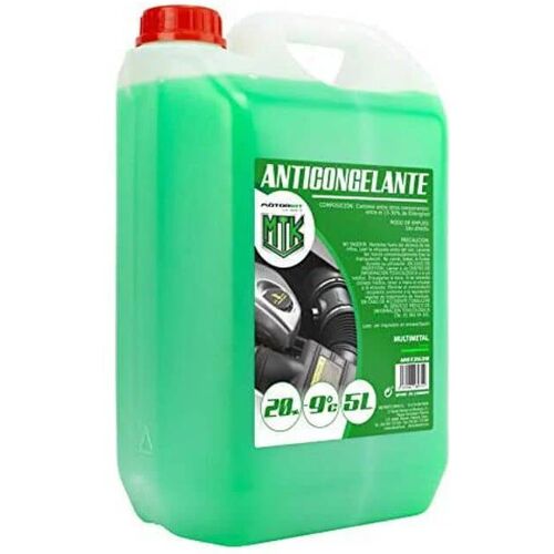 4063 Antivries Motorkit -9º 20% Groen (5 L)