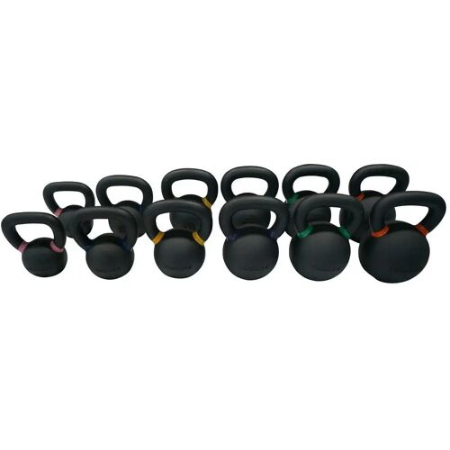 Torque USA Kettlebell pakket - 4 kg - 32 kg Kettlebell pakket - 4 kg - 32 kg