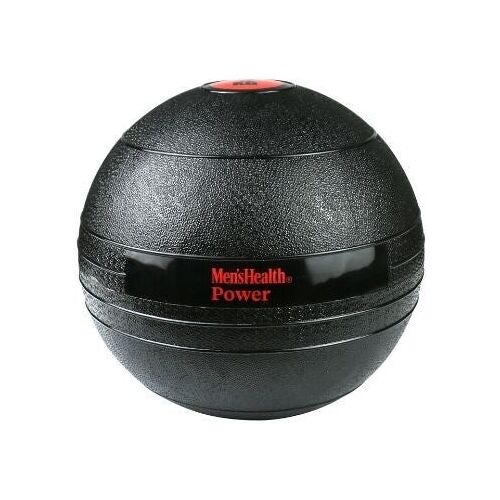 Men's Health Slam Ball 15 kg, Cross training, Fitnessaccessoire - MY:37 / Content