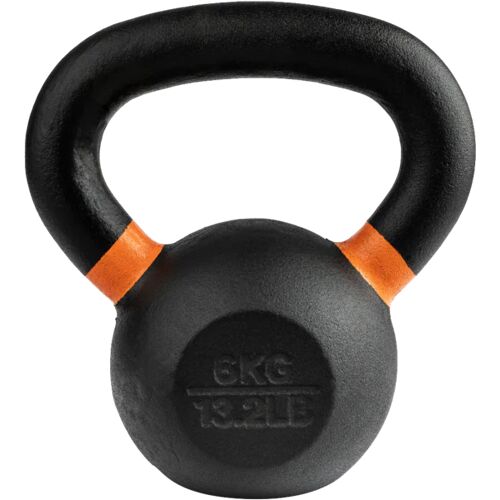 Wonder Core, Power Coating Kettlebell 6 KG, krachttraining, conditietraining, gewichten - MY:37 / Content MY:37