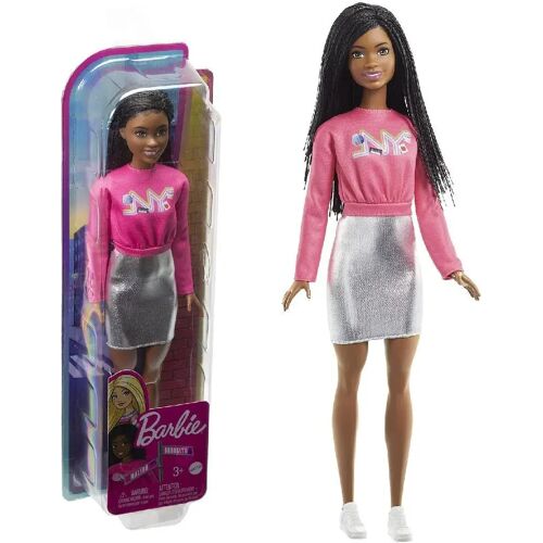 Barbie Yoga Pop