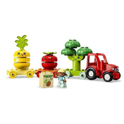 Lego DUPLO My First Fruit- en Groentetractor