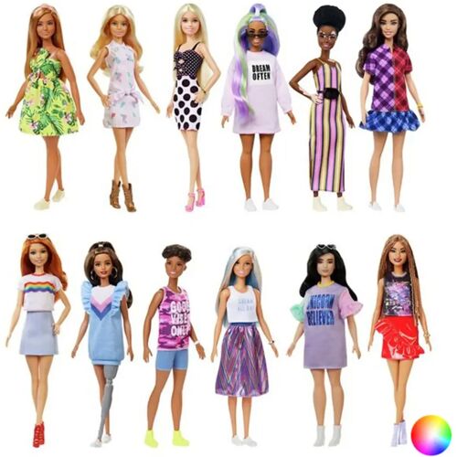 Lucavo Pop Barbie Fashion Barbie