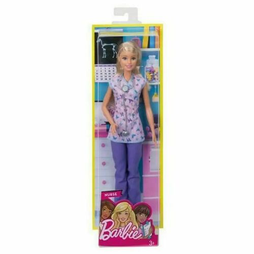 Lucavo Pop Barbie You Can Be Barbie GTW39