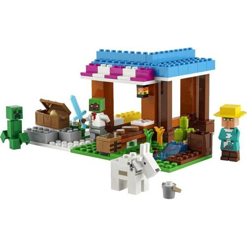 LEGO Minecraft De bakkerij