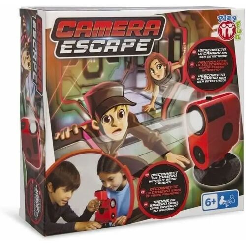 Lucavo Behendigheidsspel IMC Toys Camera Escape (FR)