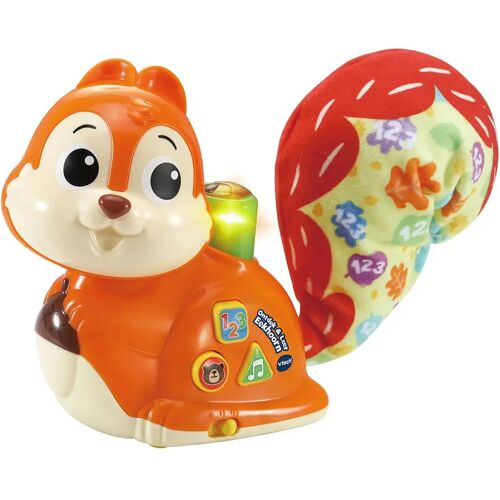 VTech Baby Ontdek Leer Eekhoorn