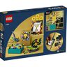 LEGO DOTS Harry Potter Zweinstein Bureaukit