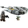 LEGO Star Wars De Mandalorian N-1 Starfighter Microfighter