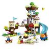 Lego DUPLO Stad 3in1 Boomhut