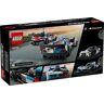 LEGO Speed Champions BMW M4 GT3&BMW M Hybrid V8 racewagens