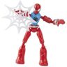 Spiderman Bend and Flex Actiefiguur Assorti