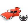 Jamara RC Dodge Charger R/T 1970 1:16 Rood 2,4GHz Speelgoed Auto