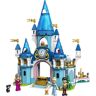 LEGO Disney Princess Het kasteel van Assepoester en de knappe prins