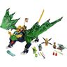 LEGO Ninjago Lloyd's legendarische draak