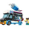 LEGO City Pinguïn Slush truck