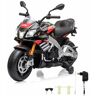 Jamara Accuvoertuig Aprilia Tuono V4 1100 RR Italiaans Design 12V