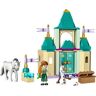 LEGO Disney Princess Anna en Olaf Plezier in het kasteel