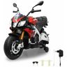 Jamara Accuvoertuig Aprilia Tuono V4 1100 RR Rood 12V