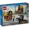 LEGO City voertuigen Hamburgertruck