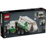 LEGO Technic Mack LR Electric vuilniswagen