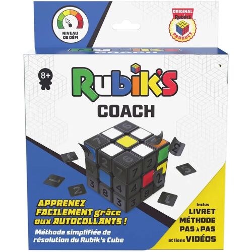 15322 Behendigheidsspel Rubik's Coach (FR)