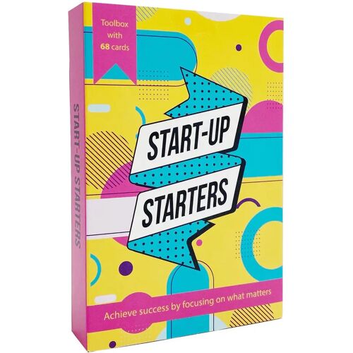 BIS Publishing Start-up starters