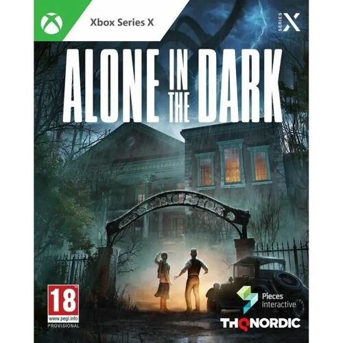 15447 Xbox Series X videogame Just For Games Alone in the Dark