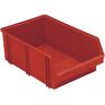 ERRO Magazijnbak B5 - 310x470x185mm - Rood ERRO Magazijnbak B5 - 310x470x185mm - Rood