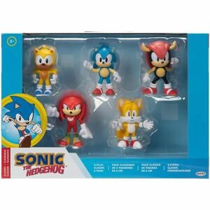 Lucavo Ledenpop Jakks Pacific Sonic The Hedgehog