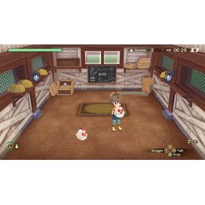 Mindscape Story of Seasons: A Wonderful Life