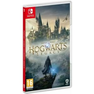 15852 Videogame voor Switch Warner Games Hogwarts Legacy: The legacy of Hogwarts (ES)