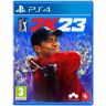 15197 PlayStation 4-videogame 2K GAMES PGA TOUR 2K23