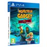15845 PlayStation 4-videogame Microids Inspecteur Gadget: Mad Time Party