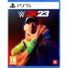 15197 PlayStation 5-videogame 2K GAMES WWE 2K23 Standard edition