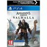 2294 PlayStation 4-videogame Ubisoft Assassin's Creed: Valhalla