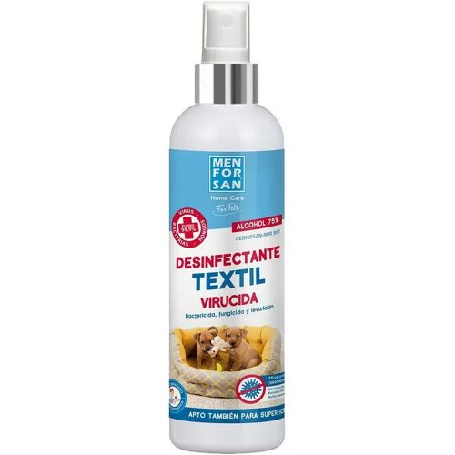 14146 Desinfecterende Spray Menforsan 250 ml Textiel