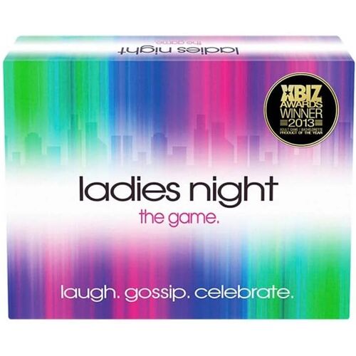 2772 Erotisch Spel Kheper Games Ladies Night