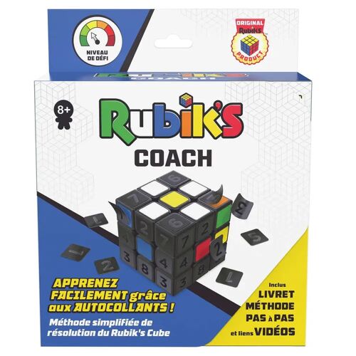 15322 Behendigheidsspel Rubik's Coach (FR)